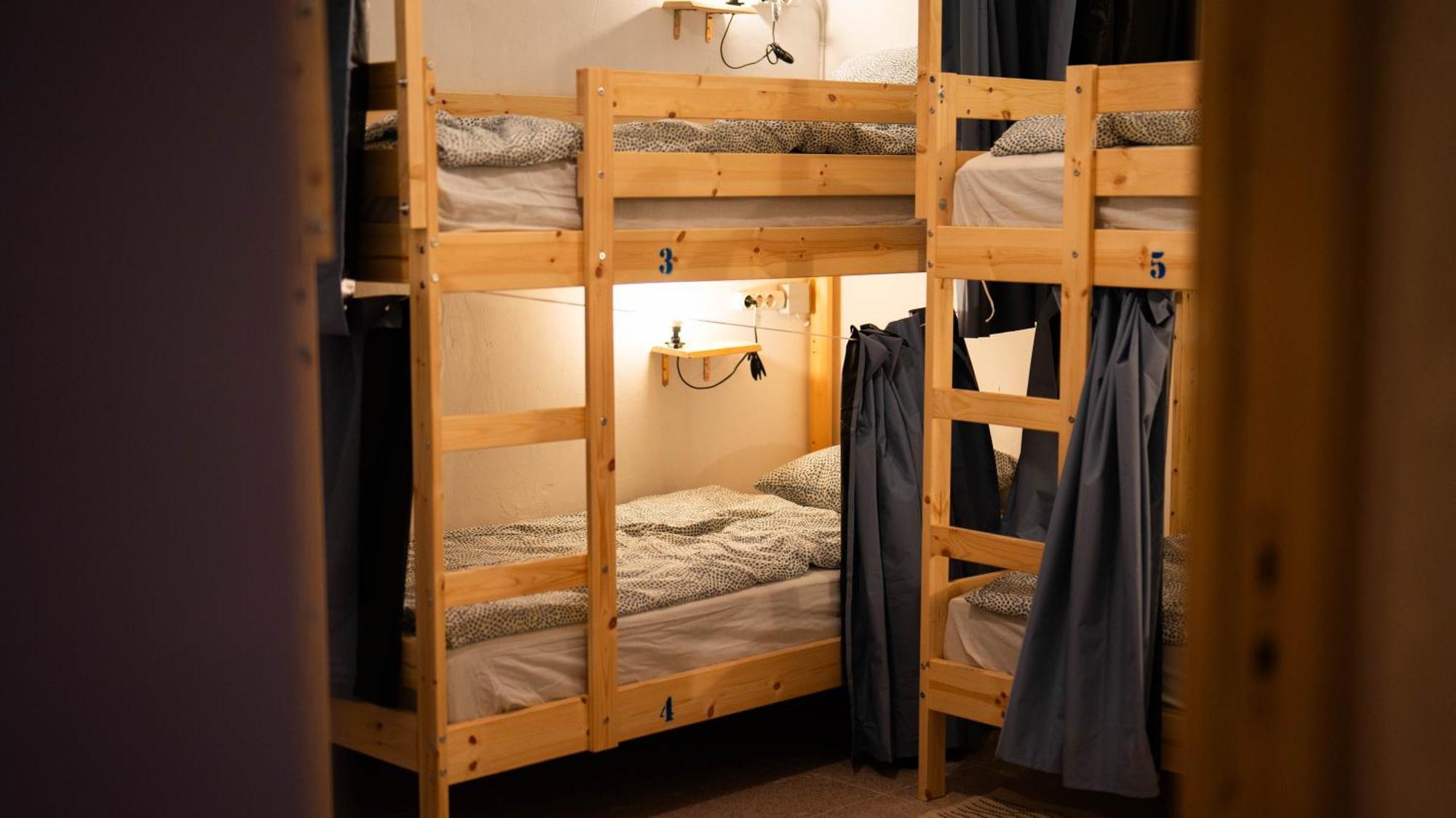 Dona Rose Surf Hostel ラスパルマス・デ・グランカナリア 部屋 写真