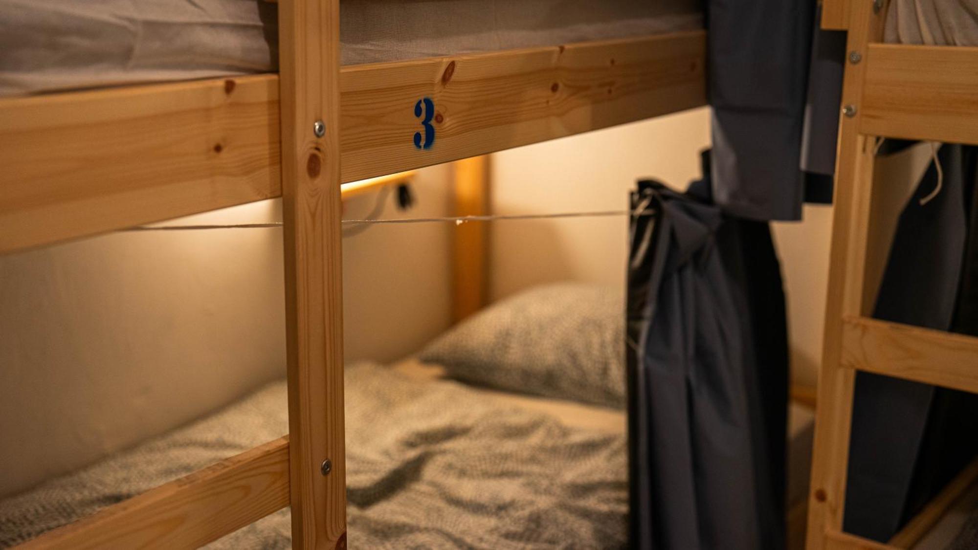 Dona Rose Surf Hostel ラスパルマス・デ・グランカナリア 部屋 写真