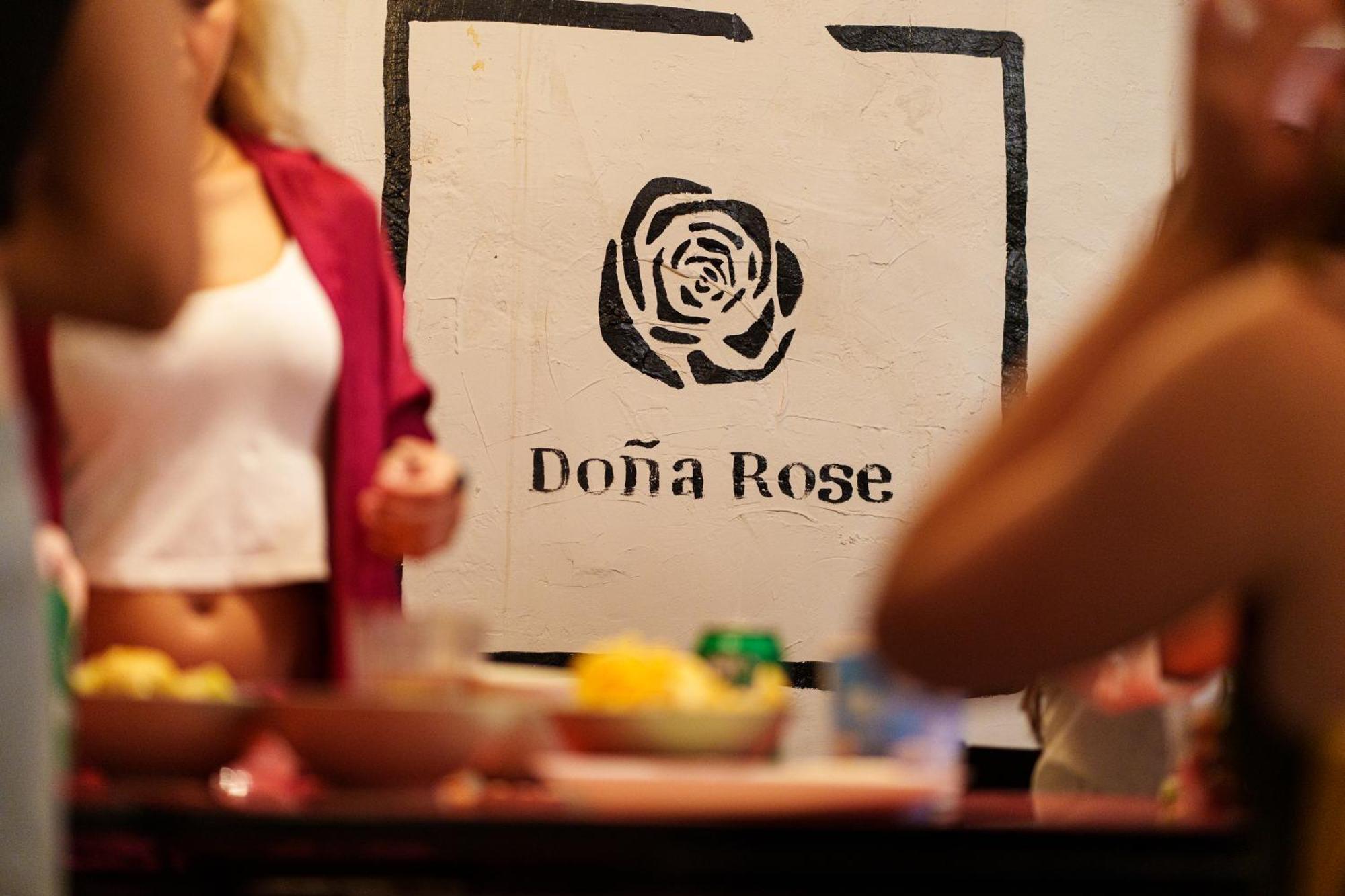Dona Rose Surf Hostel ラスパルマス・デ・グランカナリア エクステリア 写真