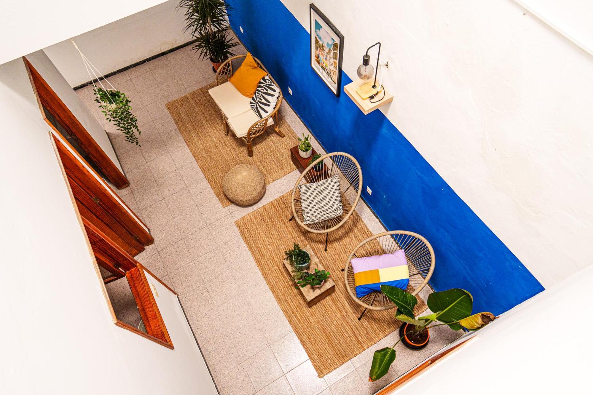 Dona Rose Surf Hostel ラスパルマス・デ・グランカナリア エクステリア 写真